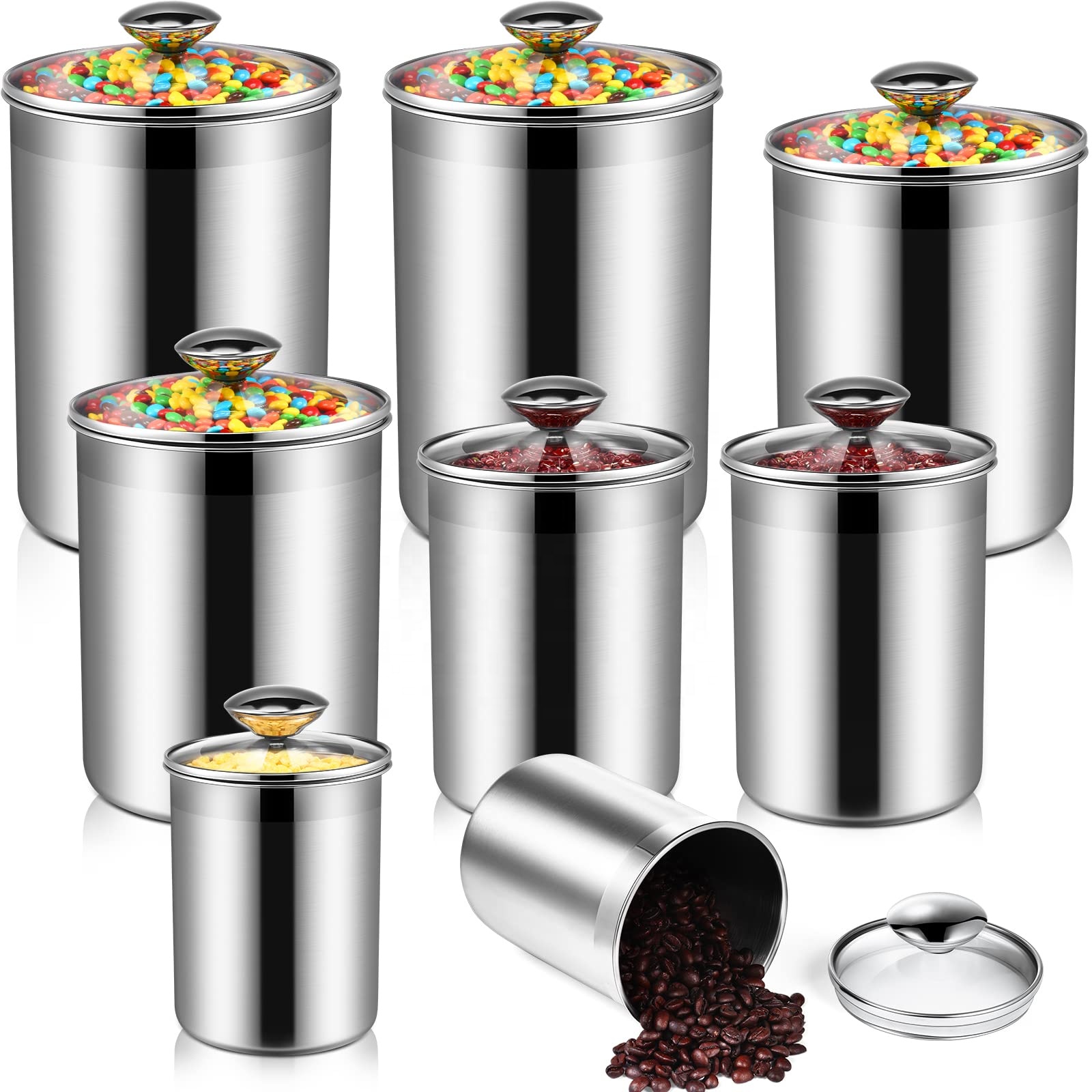 Gıda Saklama Kapları Çay Kahve - Food Storage With Lids incelemesi ve fiyatı
