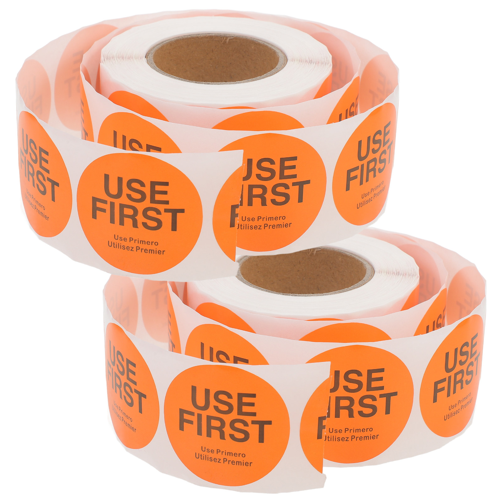 2 Rulo Envanter Kontrol Etiket - Food Storage In Restaurant incelemesi ve fiyatı
