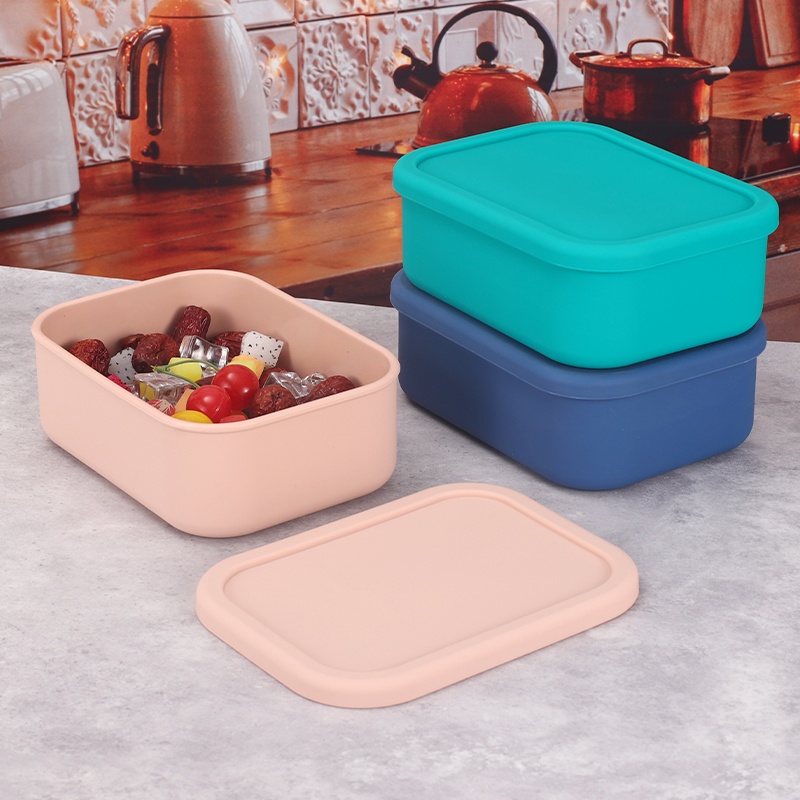 YONG HAO Silikon Bento Kutusu  - Food Storage Tupperware incelemesi ve fiyatı