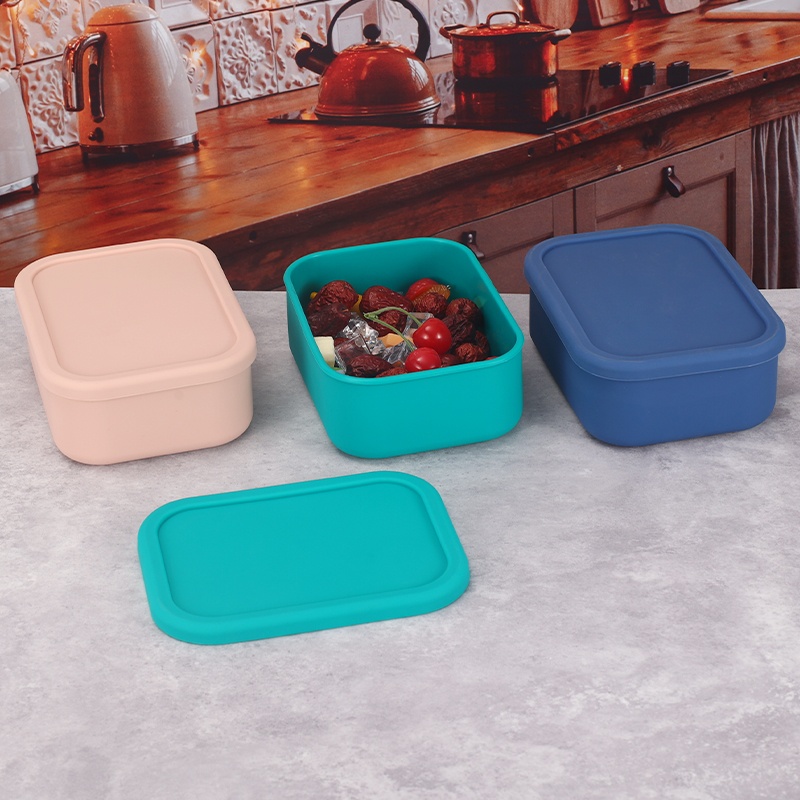 YONG HAO Silikon Bento Kutusu  - Food Storage Tupperware incelemesi ve fiyatı