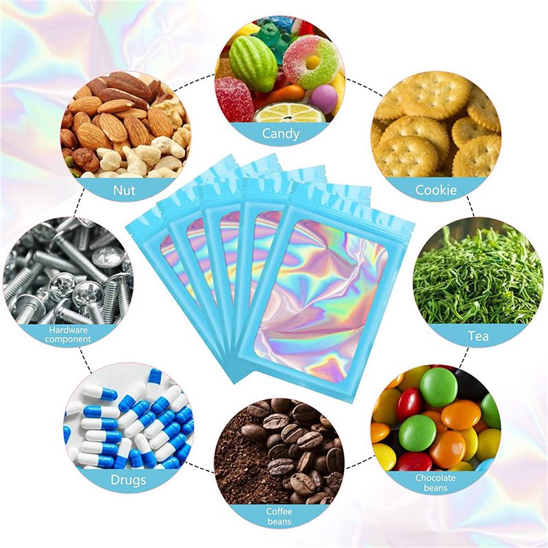 ABWZ-300 Adet Yeniden Kapatıla - Food Storage In Mylar Bags incelemesi ve fiyatı