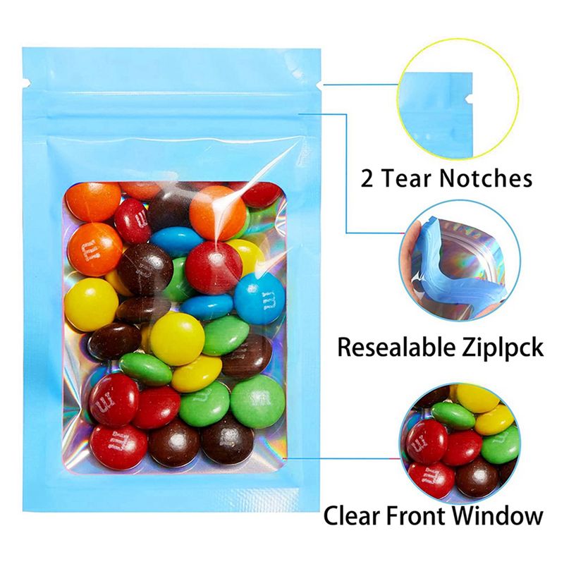 ABWZ-300 Adet Yeniden Kapatıla - Food Storage In Mylar Bags incelemesi ve fiyatı