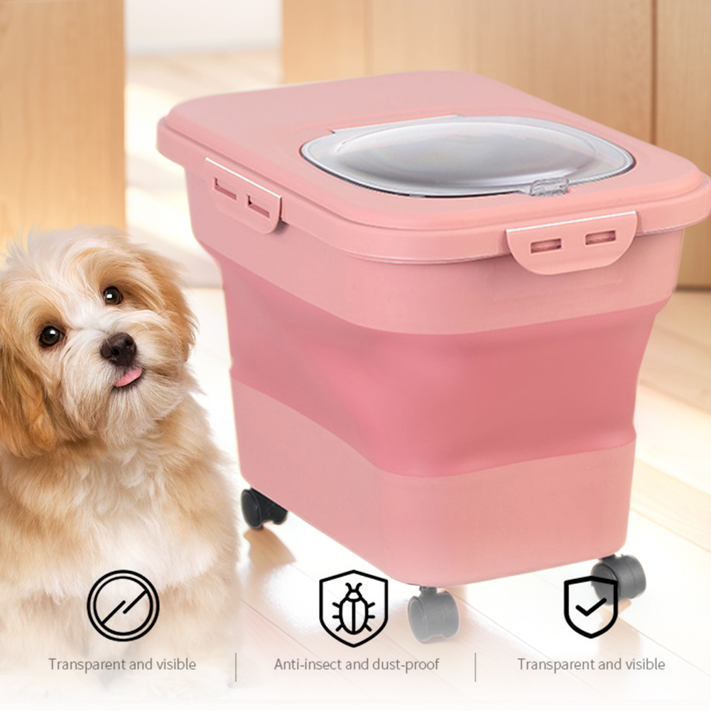 Katlanabilir Kuru Kedi Maması  - Food Storage Equipment incelemesi ve fiyatı