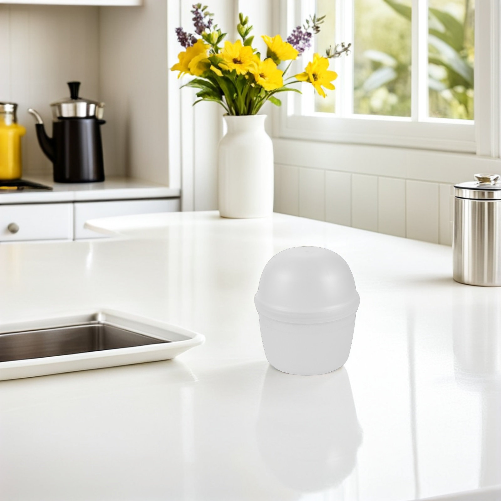 10 Adet Çift Kapaklı Hava Geçi - Food Storage With Lids incelemesi ve fiyatı