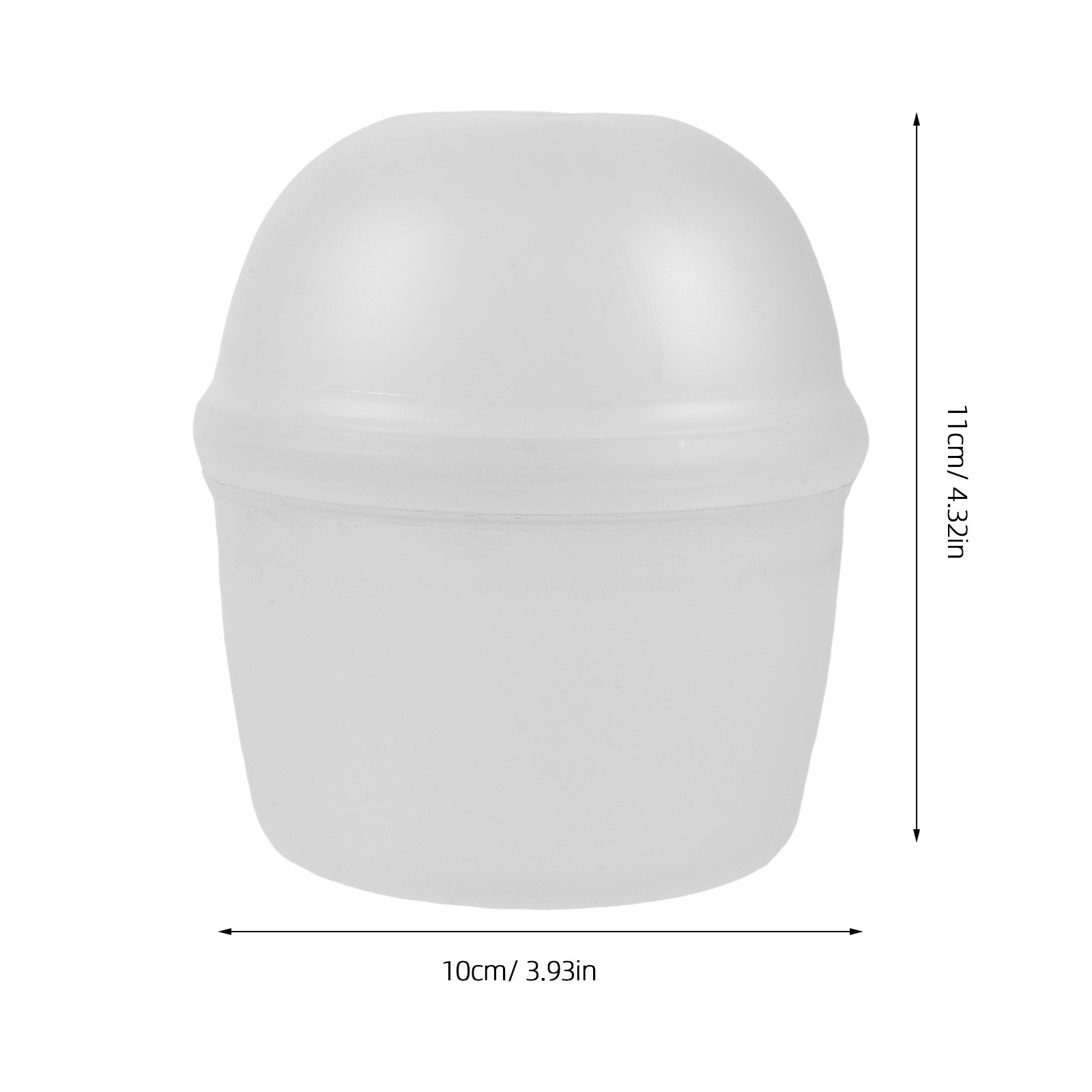 10 Adet Çift Kapaklı Hava Geçi - Food Storage With Lids incelemesi ve fiyatı