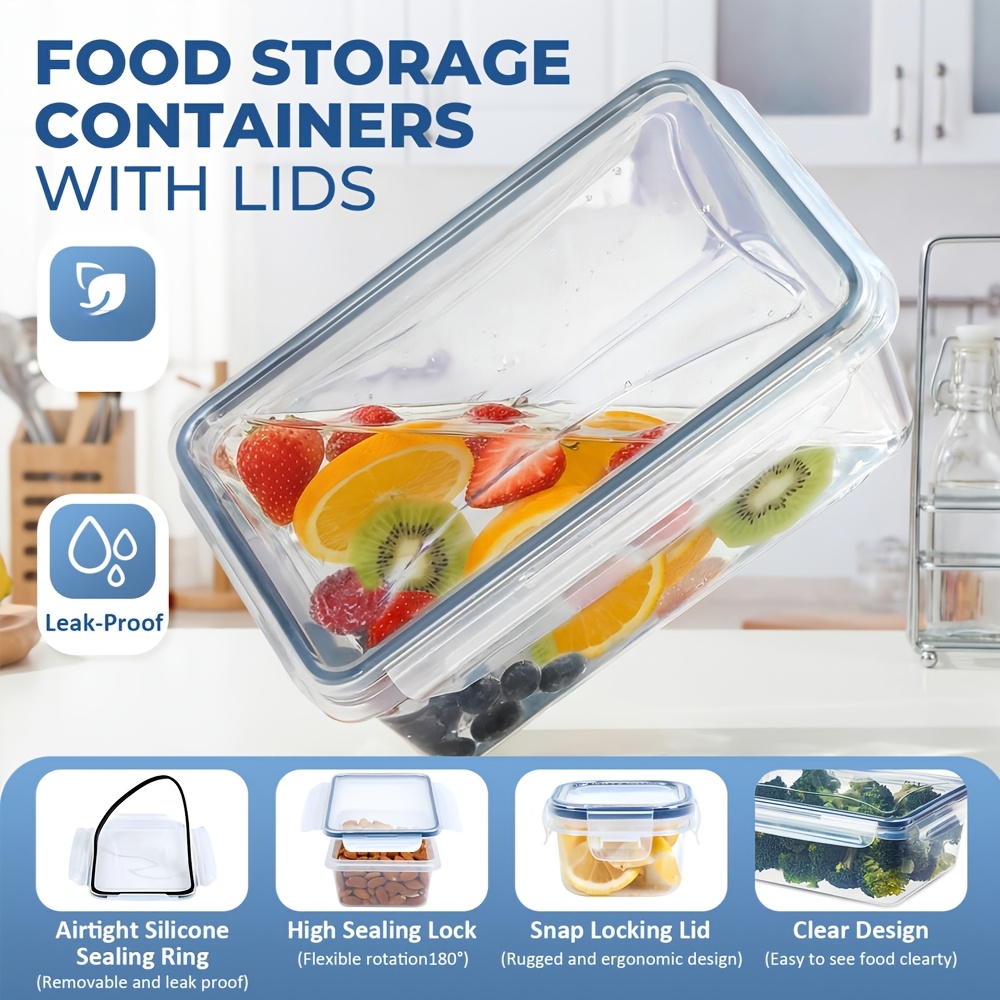 1 Adet Hava Geçirmeyen Kapaklı - Food Storage Safe incelemesi ve fiyatı