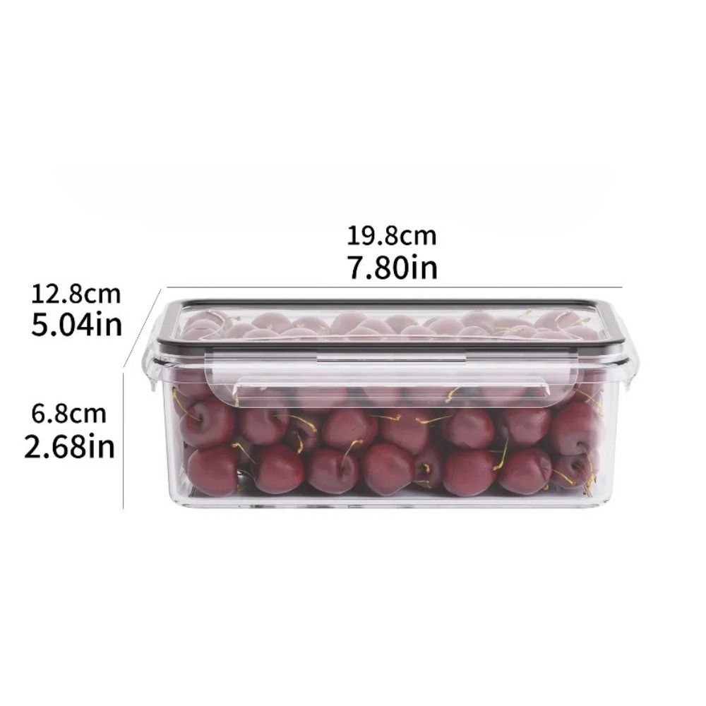 1 Adet Hava Geçirmeyen Kapaklı - Food Storage Safe incelemesi ve fiyatı