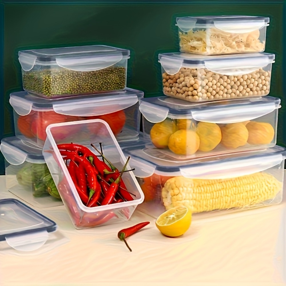 1 Adet Hava Geçirmeyen Kapaklı - Food Storage Safe incelemesi ve fiyatı