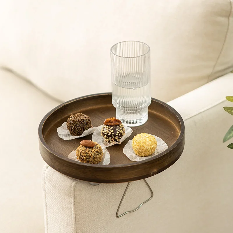 Kanepe Yanı Klipsli Tepsi Masa - Storage Food Tray incelemesi ve fiyatı