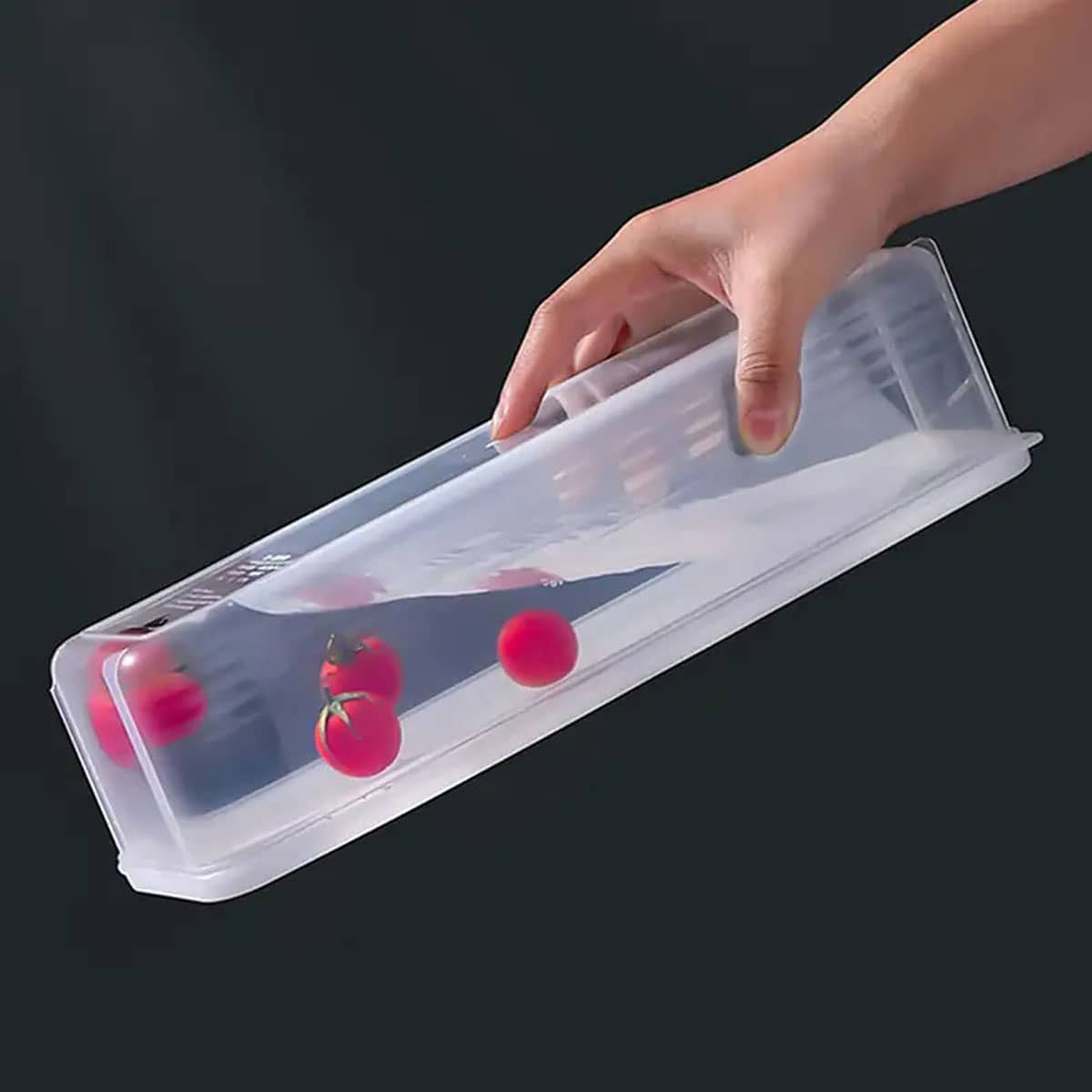 1 Plastik Şeffaf Saklama Kutus - Food Storage Boxes With Lids incelemesi ve fiyatı